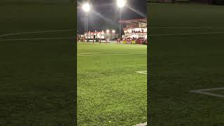 Half time here at Valley Stadium between Redditch United and Shifnal Town facupreplay 01 [upl. by Adnowat4]