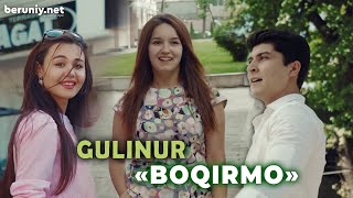 Gulinur  Boqirmo Official Video [upl. by Lladnew9]