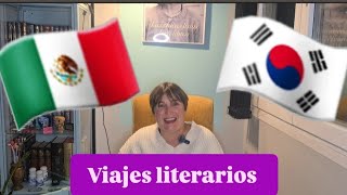 Viajes literarios  Leer es un viaje [upl. by Eilah]