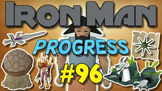 These Creatures Will Change Slayer Forever  OSRS IRONMAN Progress Series 96 2024 [upl. by Naitirb]