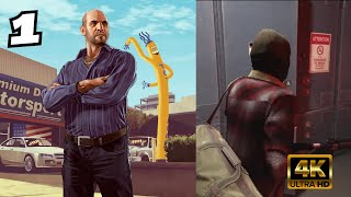 GTA 5  Intro amp Mission 1  Franklin and Lamar 100 COMPLETION GUIDE TÜRKÇE ALTYAZI [upl. by Ojaras176]