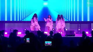 Overall Fancam BNK48  Kiss Me  TAT CorporationxI AMxDreamers SocietyTrue digital park 20240701 [upl. by Ynattib109]