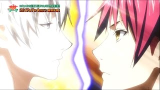 SHOKUGEKI NO SOMA OVA 3 PV  ELITE TEN INTRODUCTION [upl. by Arivle]