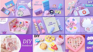 EASY CRAFT IDEAS  School Craft Idea DIY Craft School hacks Origami craftpaper mini gift idea [upl. by Nereids]