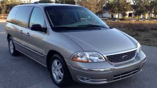 2003 Ford Windstar SE  View our current inventory at FortMyersWAcom [upl. by Leirea952]