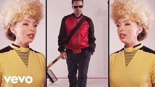 The Ting Tings  Do It Again Official Music Video [upl. by Eanore]