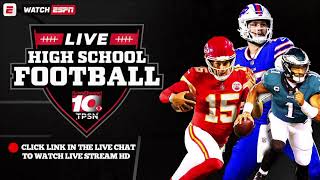 Madelia vs Renville County West  LIVE MSHSLMinnesota High School Football 2024 [upl. by Israel]