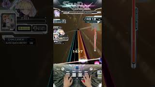 【SDVX VM】 Two of Wonder Lights MXM18 PUC By 0303 [upl. by Kcajyllib]