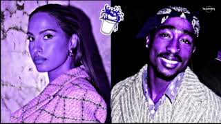 Snoh Aalegra ft 2Pac  Charleville 9200 Part III Thug67Vibez 2024 [upl. by Enomar]