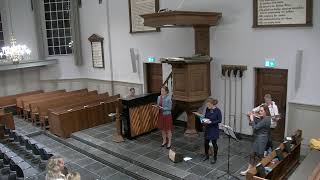 Live uitzending Hervormde Kerk Zegveld [upl. by Brew]