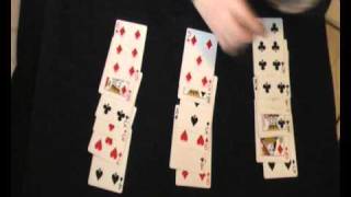 21 Card Trick Tutorial [upl. by Ollehto]