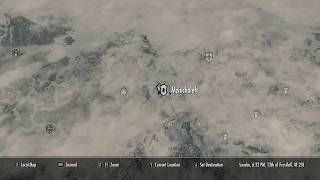 How To Find Full Set Of Fur Armor Even Helmet SKYRIM [upl. by Griseldis537]