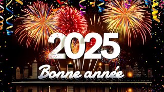 Bonne Année 2025 ღ Belle vidéo a offrir pour le nouvel an 2025 ღ Meilleurs Vœux 🎉 Vœux2025 ✨ 4K [upl. by Ecilahs]