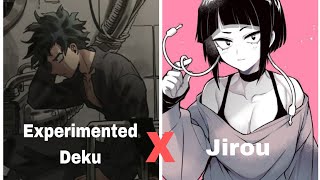 Experimented Deku X Jirou bnhamhaPart 2 [upl. by Netram418]