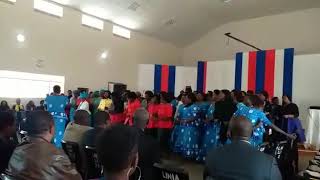 Kasamba amp Lilongwe Livingstonia ccap joint choir [upl. by Artep]