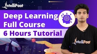 Deep Learning  Deep Learning Tutorial  Deep Learning Tutorial For Beginners  Intellipaat [upl. by Tench]