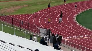 Preston Summage  400m  Yellow Jacket Relays 24 [upl. by Preciosa702]