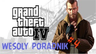 Wesoły Poradnik 4 GTA 4 Jak wgrać spolszczenie i mod na grafike [upl. by Wycoff]