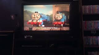 Closing To Thomas amp Friends Steamies Vs Diesels 2004 DVD [upl. by Hildegaard376]