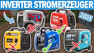 INVERTER STROMERZEUGER Die 5 Besten Modelle 2024 [upl. by Nerrag]