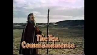 ABC The Ten Commandments Bumper 41987 [upl. by Pugh]