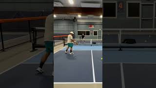 This drill is so much fun player A speeds up the ball player B resets or counters the ball [upl. by Liatnahs384]