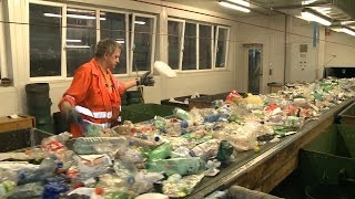 Der Kreislauf des Recyclings  SPIEGEL TV [upl. by Yajiv]