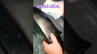 crystal effect spray video [upl. by Iliram]