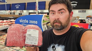 MASSIVE HOLIDAY SALES AT MEIJER  199lb Hamburger 😉👍  Daily Vlog [upl. by Asaph]