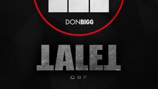 Don Bigg  Talet Full Album [upl. by Nannah601]