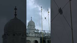 Dhan Dhan Ramdas Gur Gin Sirea Tine Swareya  Patshahi Shevi Gurdwara Thatha Sahib shorts love [upl. by Maurili892]