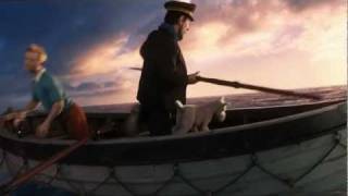 The Adventures of Tintin TV Spot 2 [upl. by Suirrad]