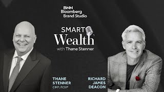 BNN Bloomberg Podcast Season 3 Episode 8 with Richard James Deacon [upl. by Kcam]