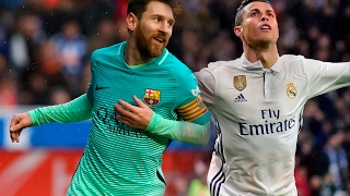 Team Messi vs Team Ronaldo Prepped For Europe [upl. by Einnob]