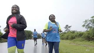 KAMPALA TO GULU RUN 2024 [upl. by Loria]