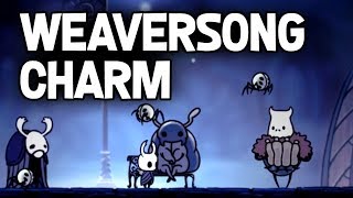 Hollow Knight Weaversong Charm Location [upl. by Allene]