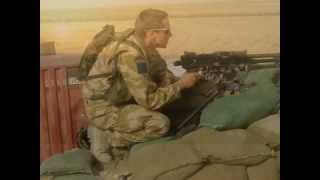 The parachute regiment in Afghanistan [upl. by Enalda]