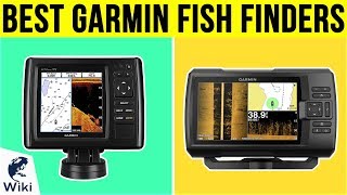 5 Best Garmin Fish Finders 2019 [upl. by Eenahc]