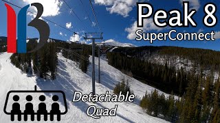 Breckenridge  Peak 8 SuperConnect [upl. by Eel634]