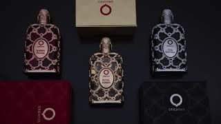 The Orientica Perfumes Luxury Collection [upl. by Dobb789]