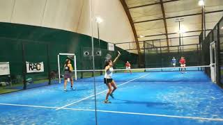 Finale Campionati Regionali Padel [upl. by Alor]