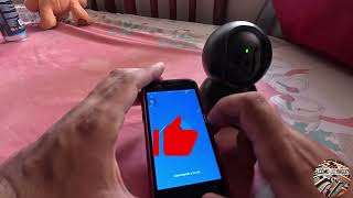 COMO COLOCAR Y CONFIGURAR CAMARA WIFI TAPO C200 C211 EXPLICACION BREVE DE FUNCIONES PRINCIPALES [upl. by Tybie]