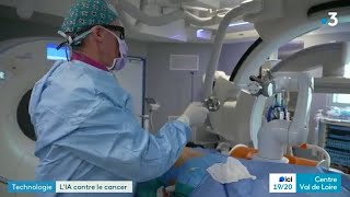 Quantum Surgicals Epione featured on French TV [upl. by Infeld999]