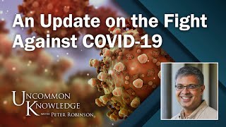 The Fight against COVID19 An Update from Dr Jay Bhattacharya [upl. by Htennek381]