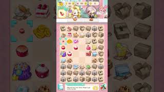 cooking cake game jeu merge cooking [upl. by Llorrad]