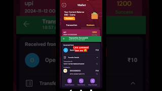 PAISA KAMANE WALA APP  FREE MAI PAISA KAMANE WALA APP  FREE EARNING APP [upl. by Ynos]