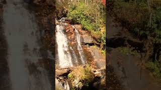 Anna Ruby Falls  Helen GA [upl. by Zehc748]