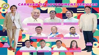 Caravan of Provincial Services ang gipahigayon karon sa Eusebio M Sestoso Coliseum Alcoy [upl. by Nugesulo]