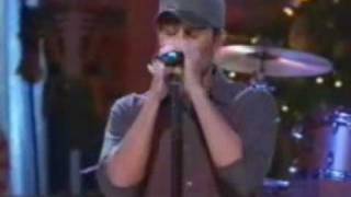 ♥♥Enrique Iglesias Nunca te olvidare live ♥♥ [upl. by Ahsyad]