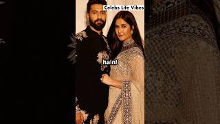 Vicky Kaushal and Katrina Kaifs love story vickykaushal katrinakaif shorts bollywood [upl. by Okechuku]